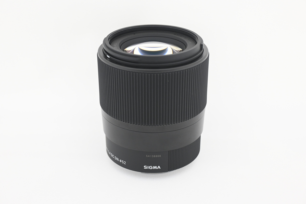 シグマ 30mm F1.4 DC DN Contemporary ソニーE