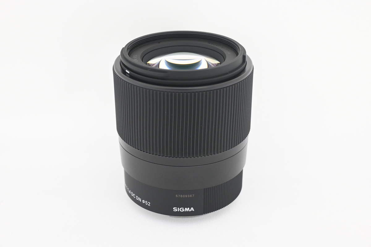 シグマ 30mm F1.4 DC DN Contemporary ソニーE
