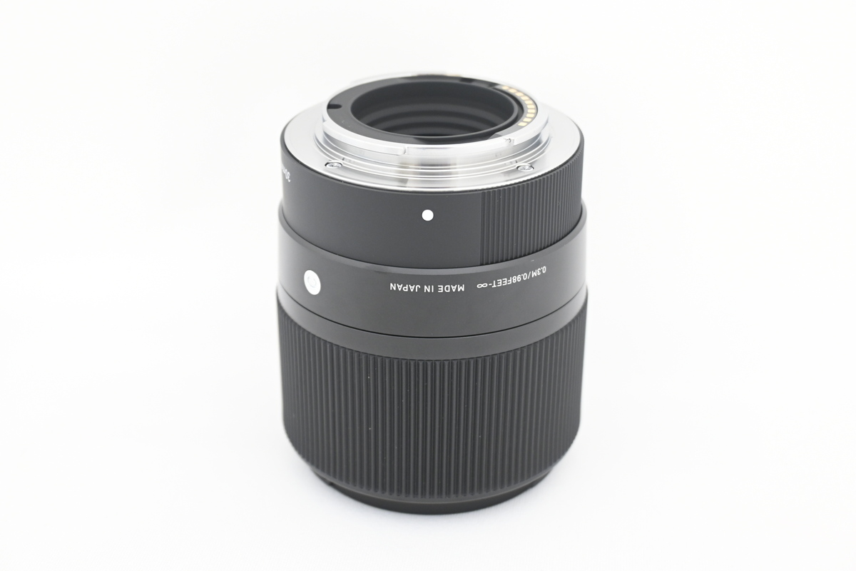 シグマ 30mm F1.4 DC DN Contemporary ソニーE