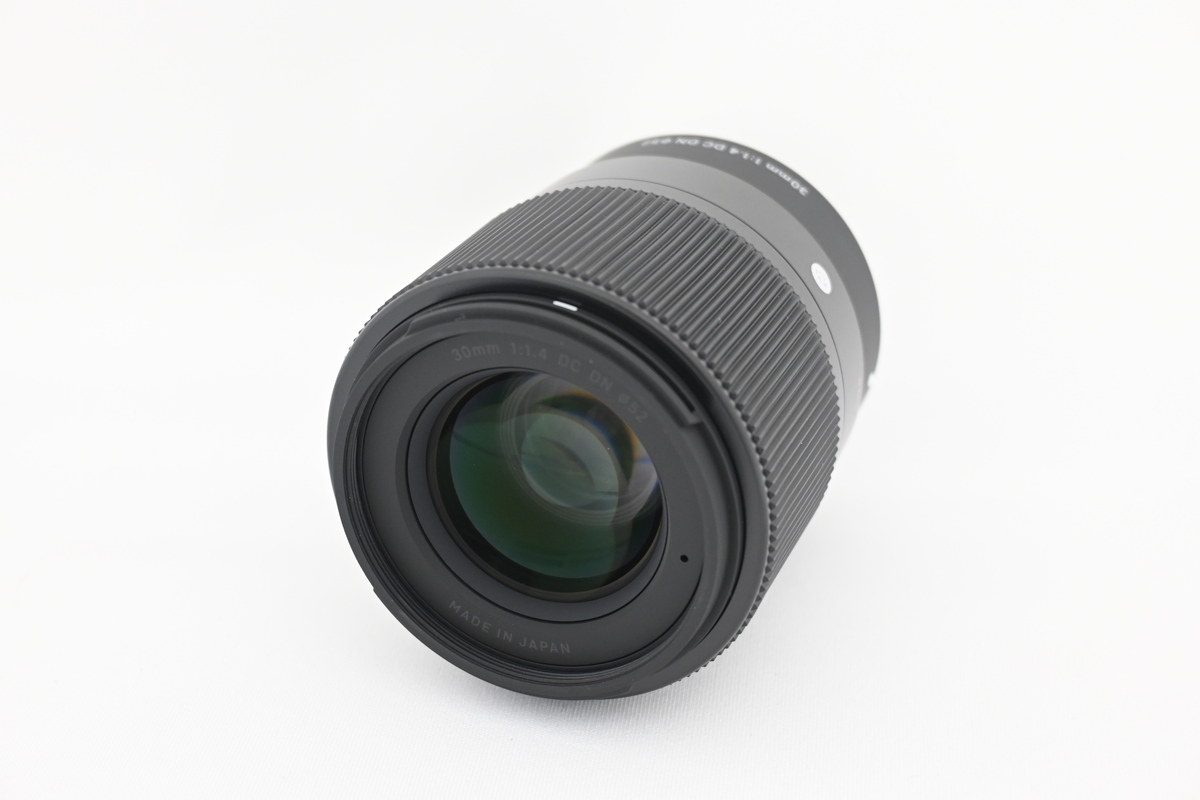 シグマ 30mm F1.4 DC DN Contemporary ソニーE