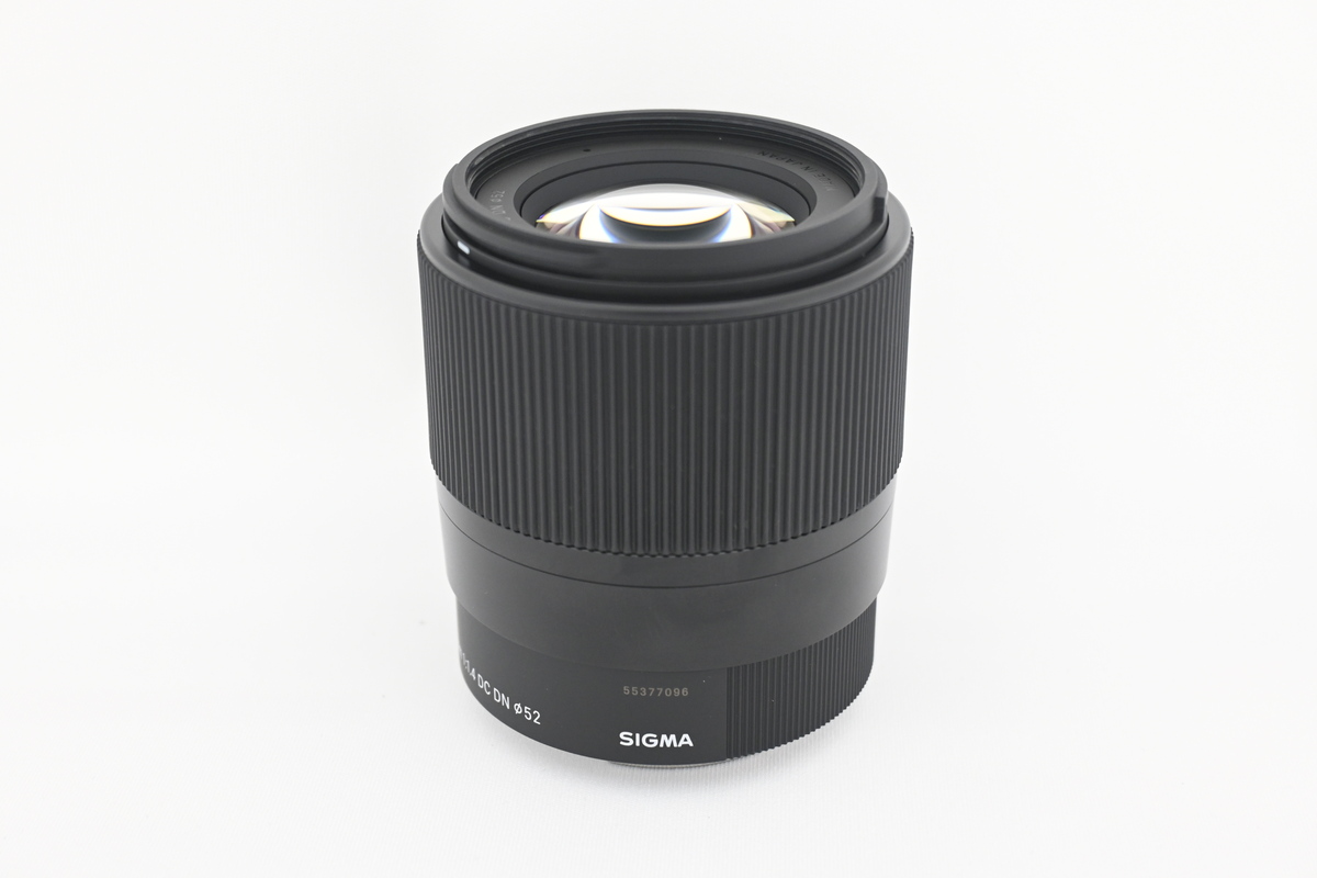 シグマ 30mm F1.4 DC DN Contemporary ソニーE