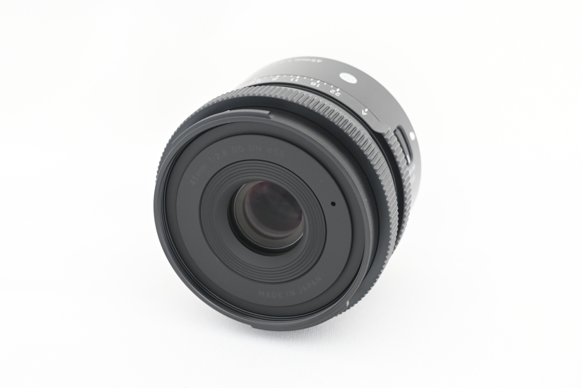 �V�O�} 45mm F2.8 DG DN Contemporary �\�j�[E�p