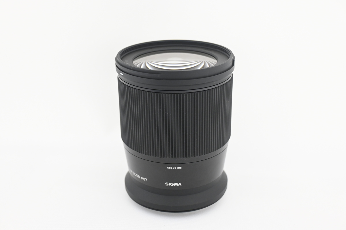 シグマ 16mm F1.4 DC DN Contemporary キヤノンRF用