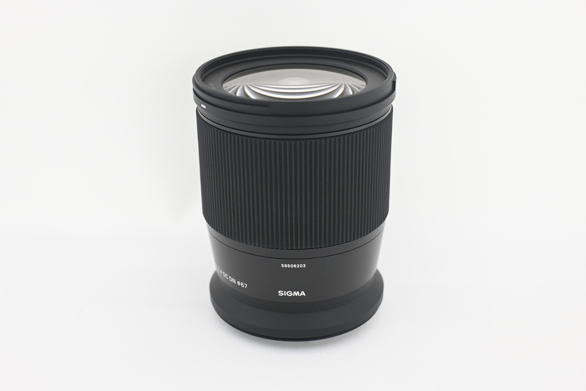 シグマ 16mm F1.4 DC DN Contemporary キヤノンRF用