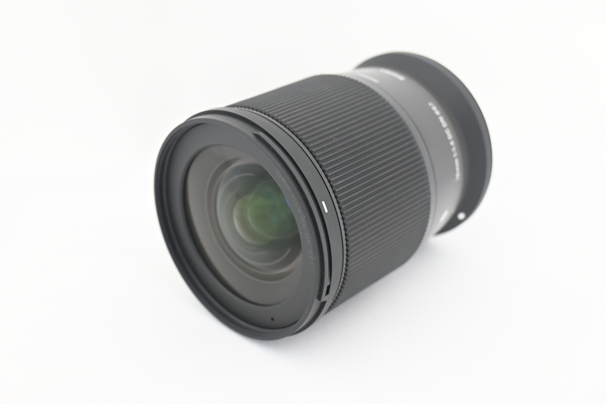 シグマ 16mm F1.4 DC DN Contemporary キヤノンRF用