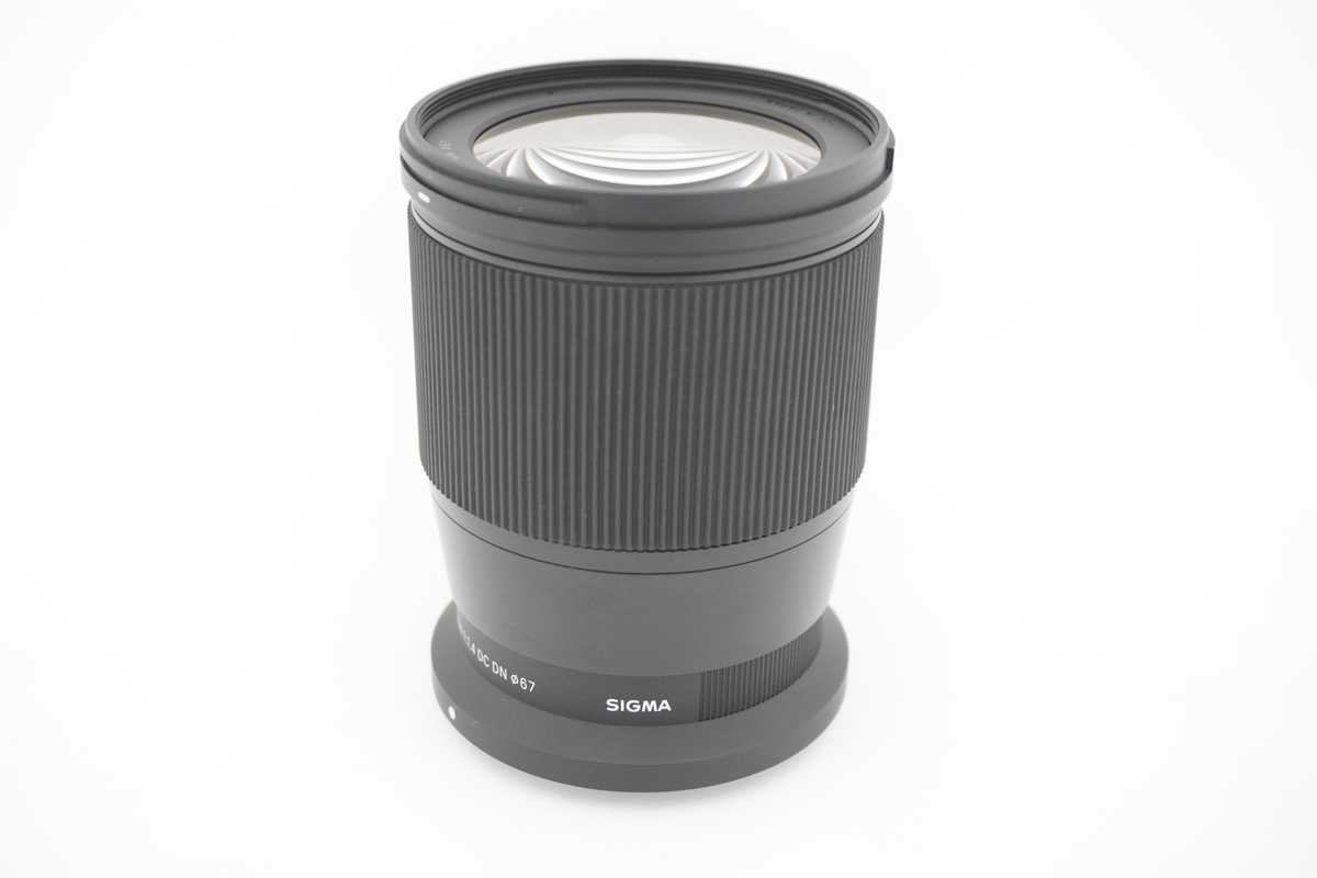 シグマ 16mm F1.4 DC DN Contemporary ニコンZ用