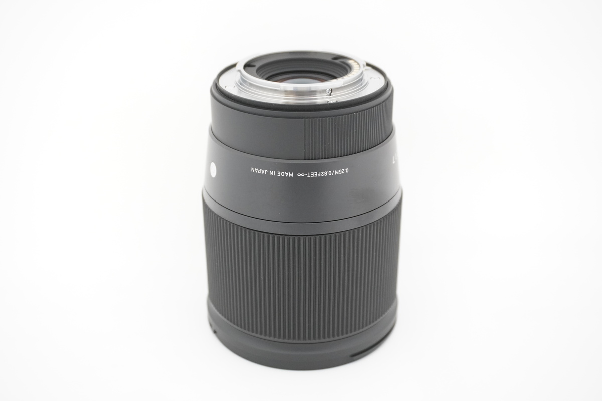 シグマ 16mm F1.4 DC DN Contemporary フジフイルムX用