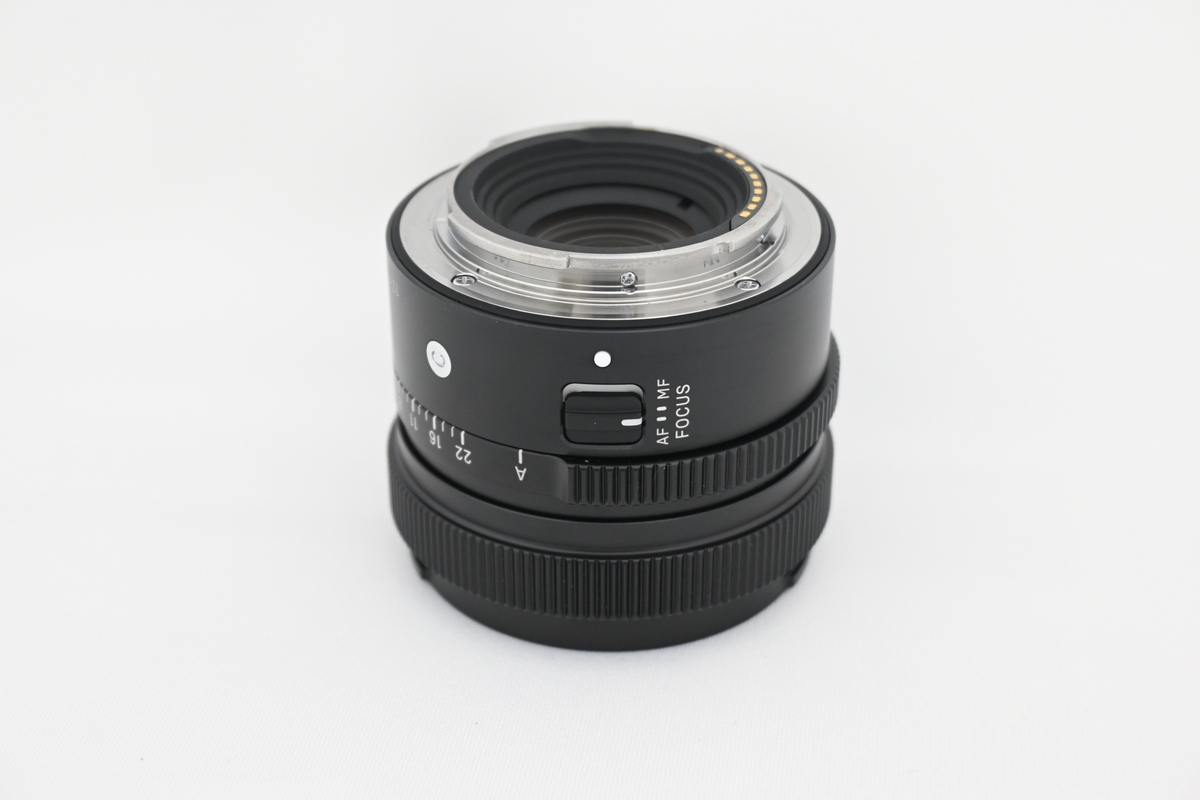 シグマ 17mm F4 DG DN Contemporary ソニーE用