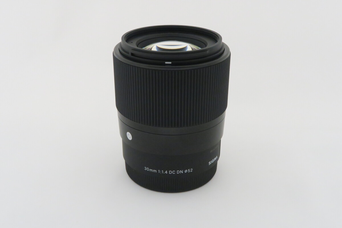 中古】シグマ 30mm F1.4 DC DN Contemporary ソニーE 在庫一覧｜カメラ