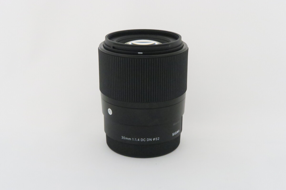 中古】シグマ 30mm F1.4 DC DN Contemporary ソニーE 在庫一覧｜カメラ