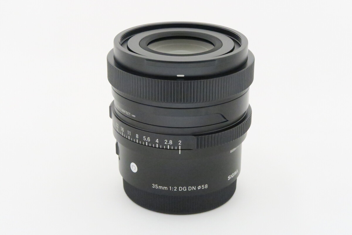 中古】シグマ 35mm F2 DG DN Contemporary ソニーE用 在庫一覧｜カメラ