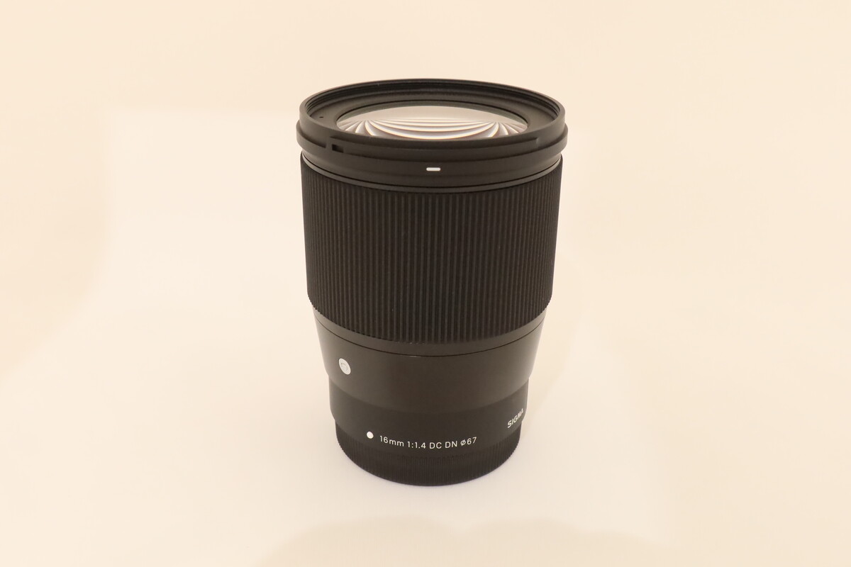中古】シグマ 16mm F1.4 DC DN Contemporary キヤノンEF-M用 在庫一覧