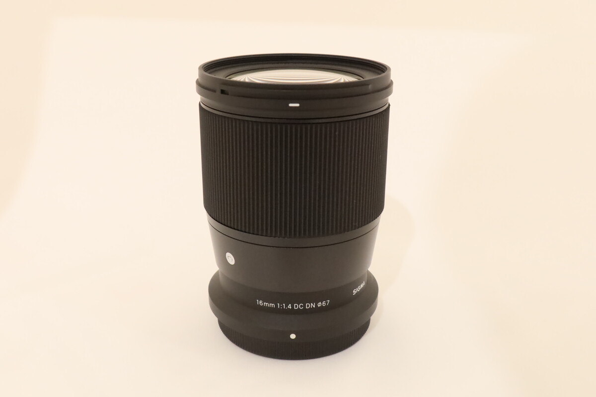 中古】シグマ 16mm F1.4 DC DN Contemporary ニコンZ用 在庫一覧