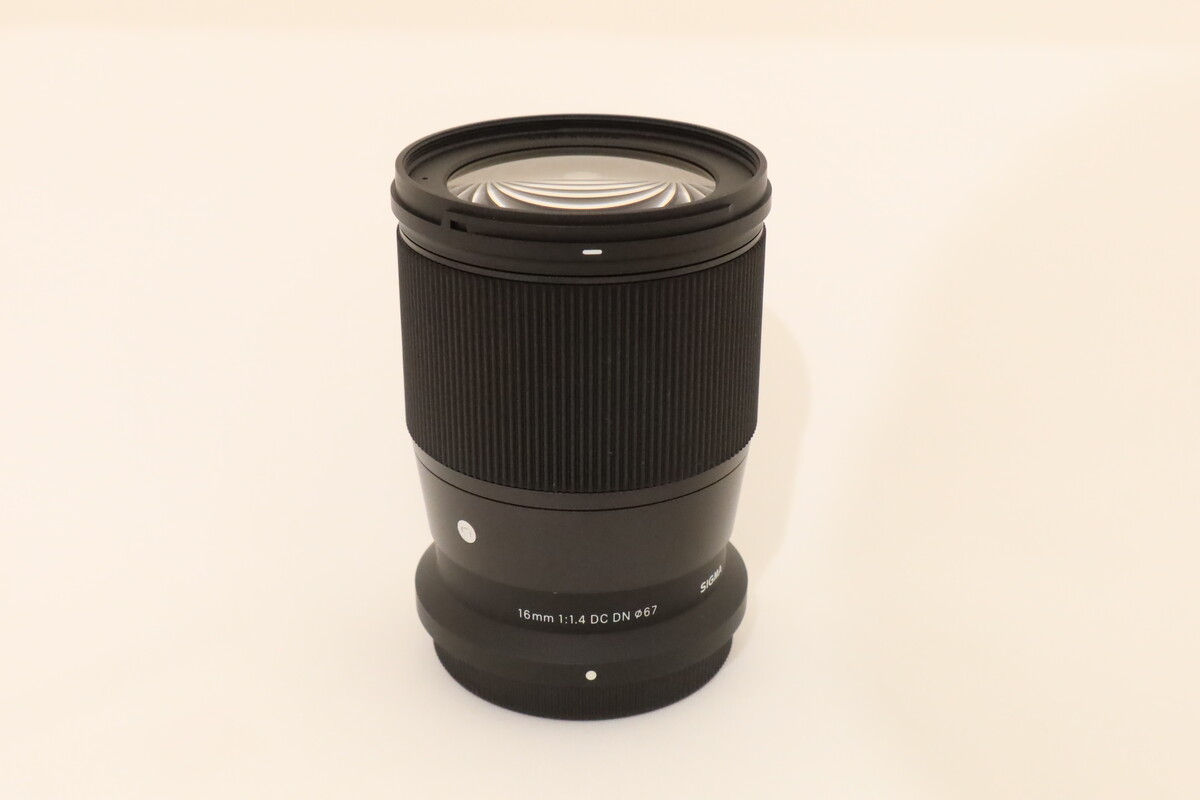 中古】シグマ 16mm F1.4 DC DN Contemporary ニコンZ用 在庫一覧