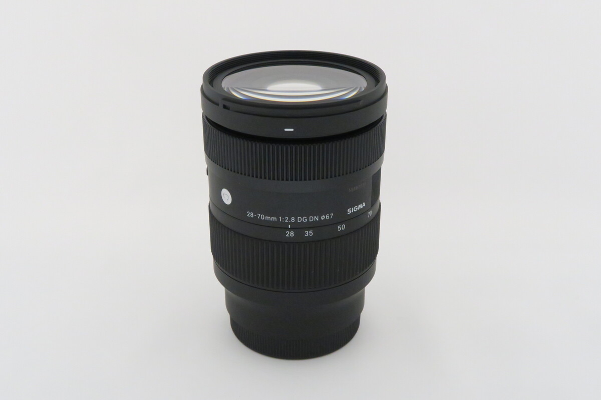中古】シグマ 28-70mm F2.8 DG DN Contemporary ソニーE用 在庫一覧