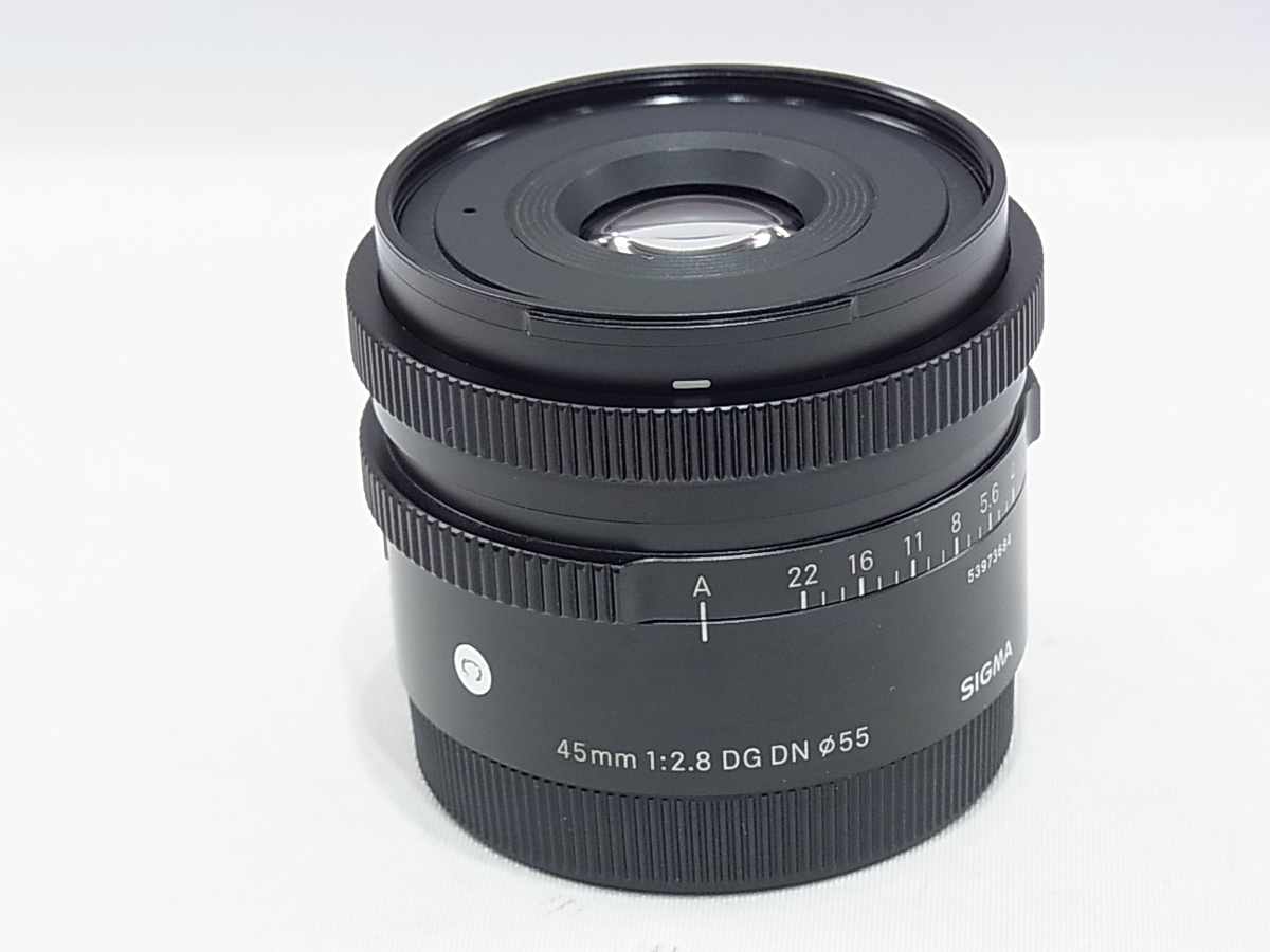 45mm F2.8 DG DN [ソニーE用] 中古価格比較 - 価格.com