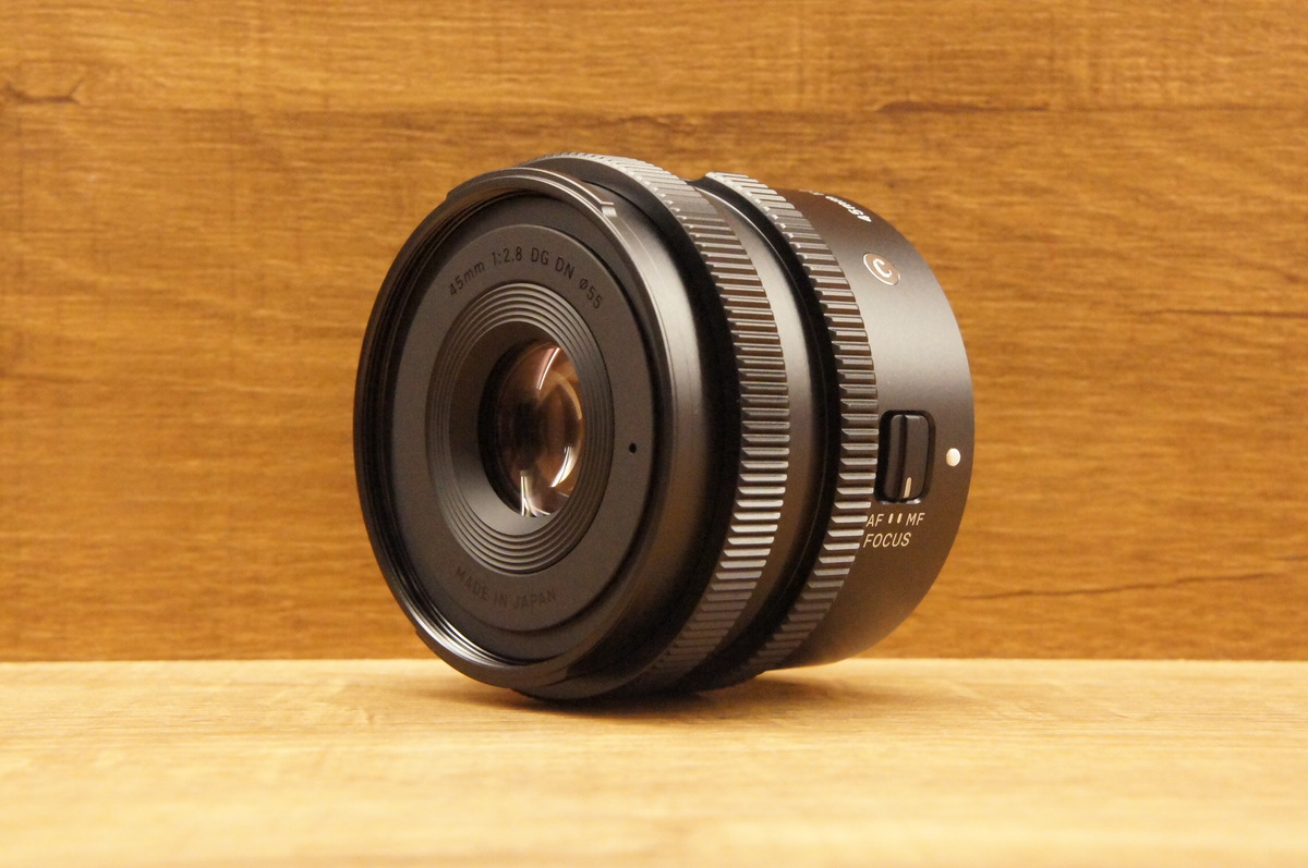 45mm F2.8 DG DN [ソニーE用] 中古価格比較 - 価格.com