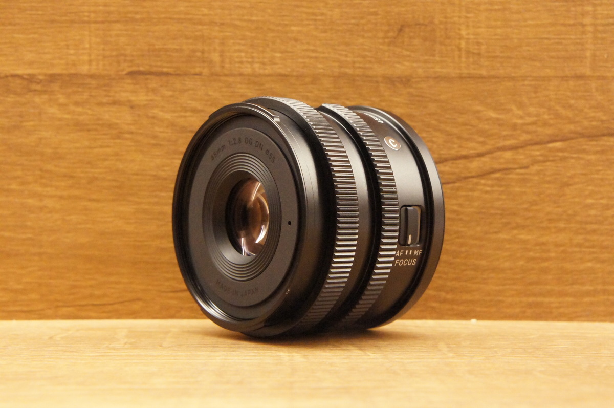 45mm F2.8 DG DN [ライカL用] 中古価格比較 - 価格.com