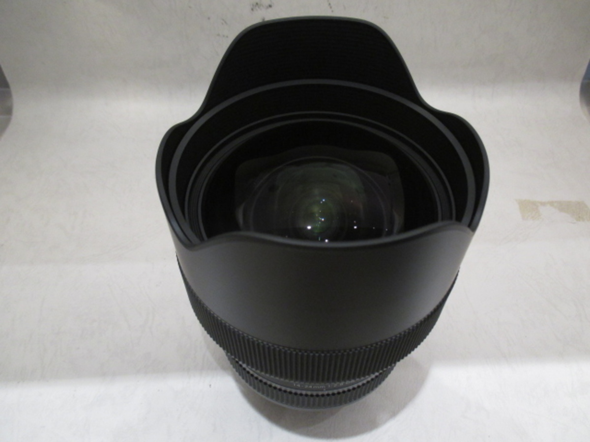 【中古】SIGMA シグマ Art 14-24mm f/2.8 DG HSM ニコン用 シグマ（SIGMA） 中古 1年保証 美品 SIGMA Art 14-24mm F2.8 DG HSM