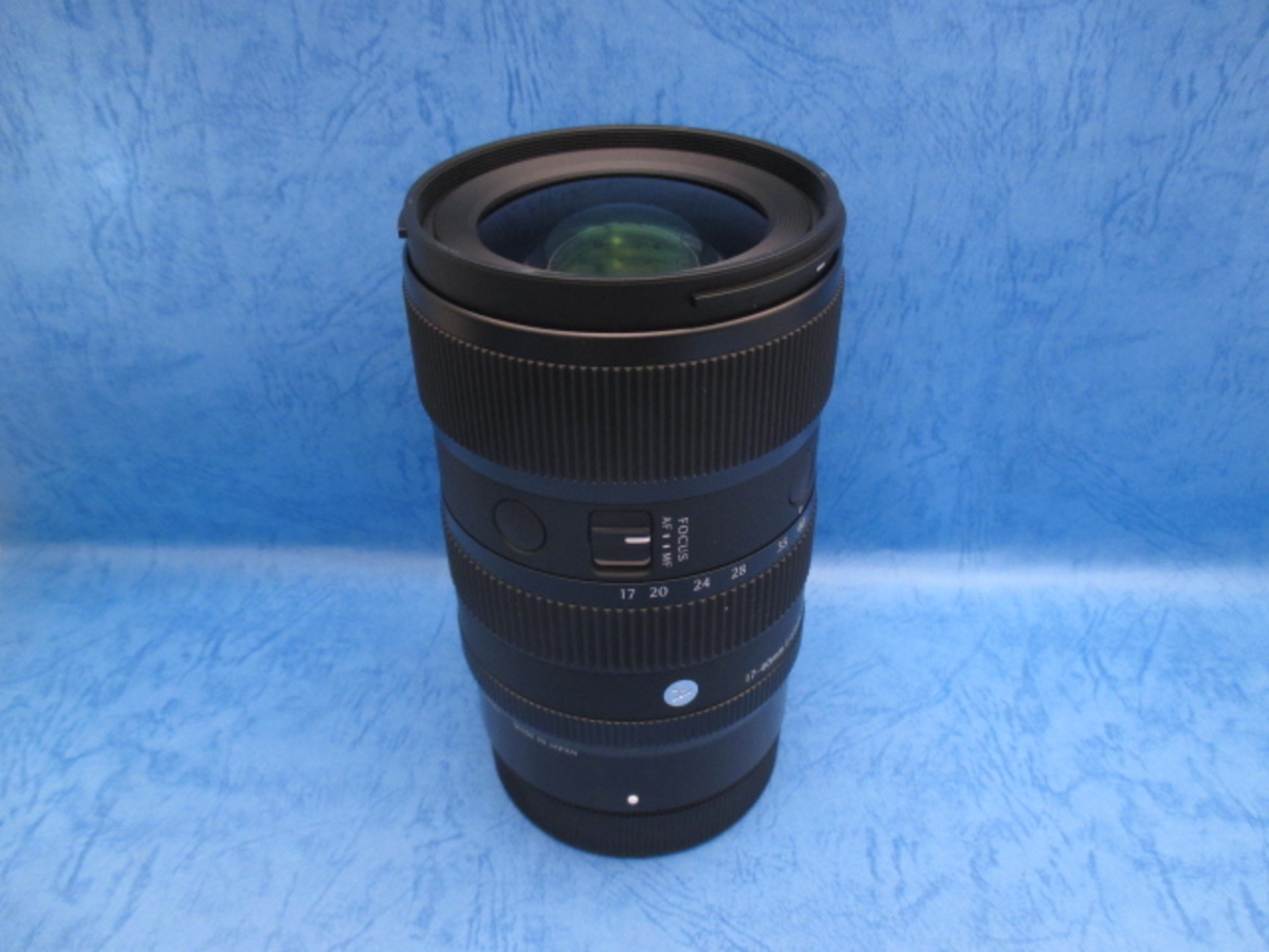中古：A(美品)】シグマ 17-40mm F1.8 DC Art キヤノンRF用 | 2245360008343