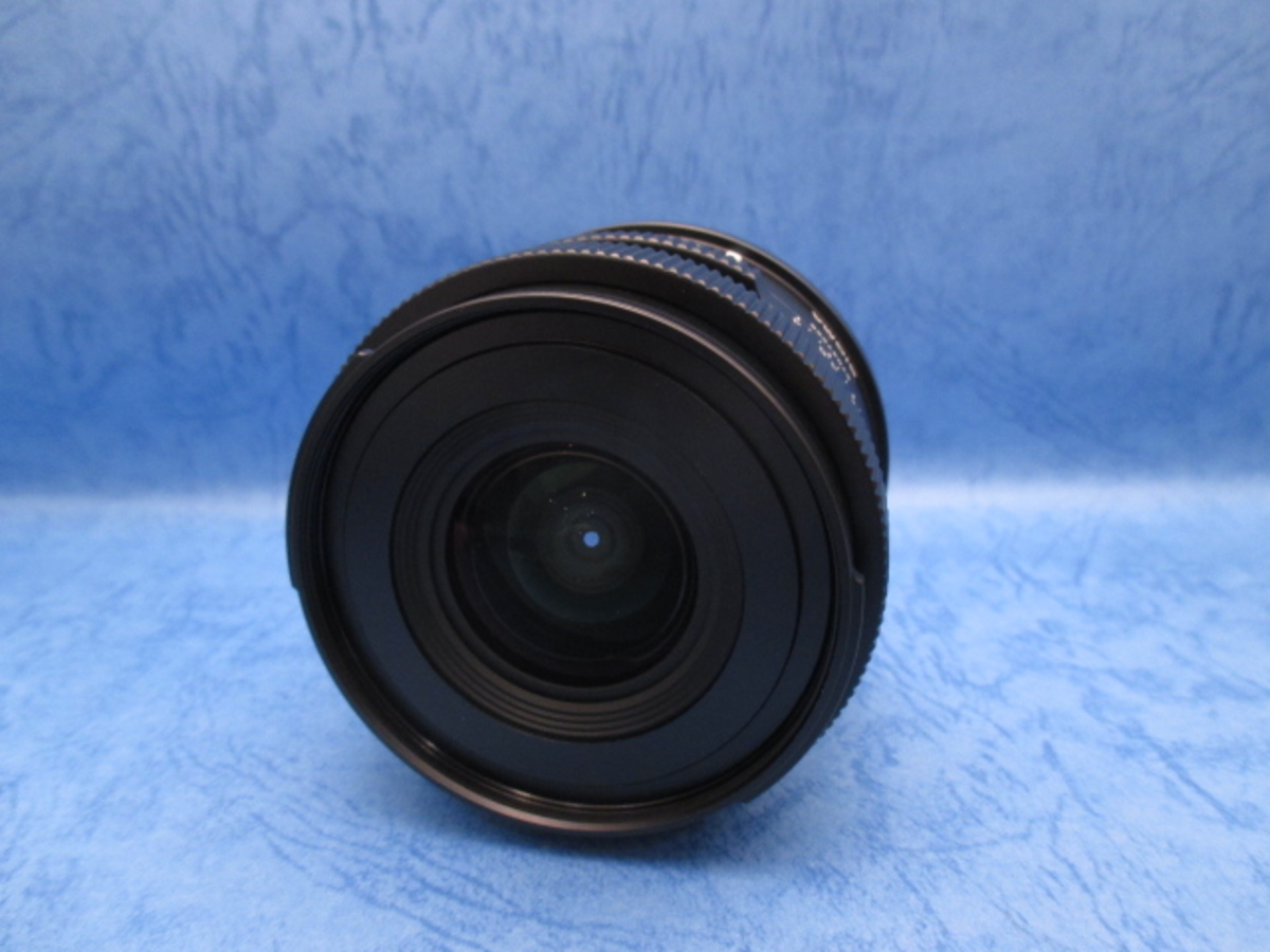 中古：A(美品)】シグマ 17mm F4 DG DN Contemporary Lマウント用