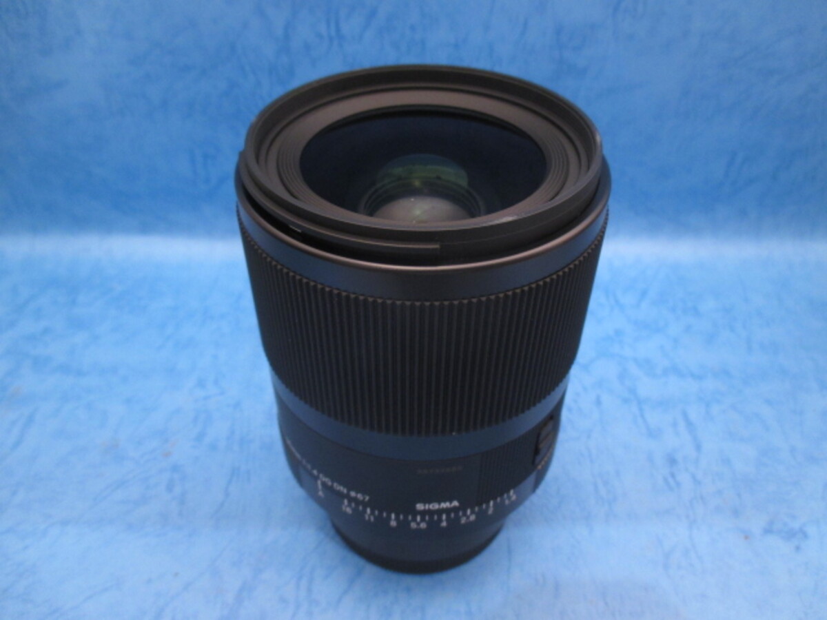 35mm F1.4 DG DN [ソニーE用] 中古価格比較 - 価格.com