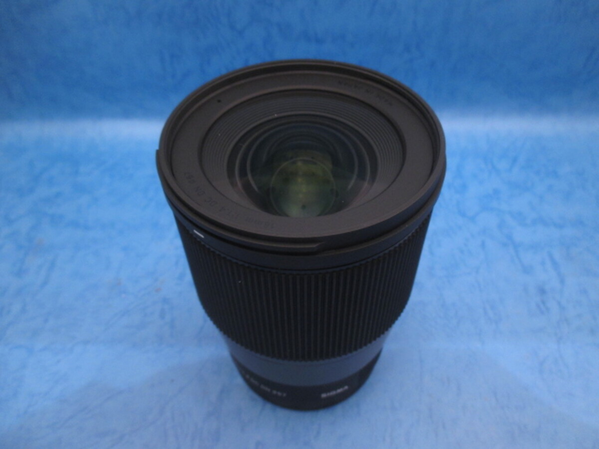 中古】シグマ 16mm F1.4 DC DN Contemporary ソニーE用 在庫一覧