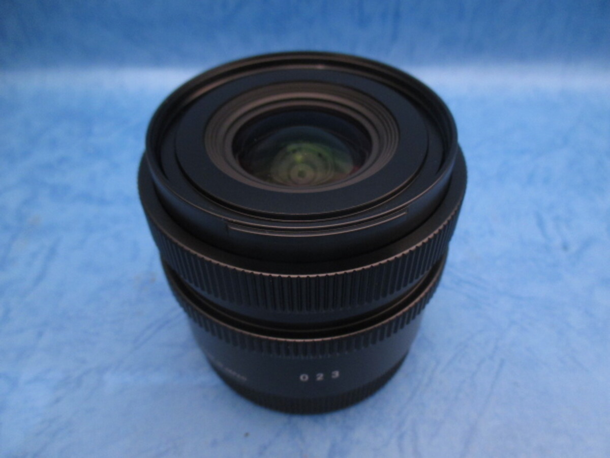 17mm F4 DG DN [ソニーE用] 中古価格比較 - 価格.com