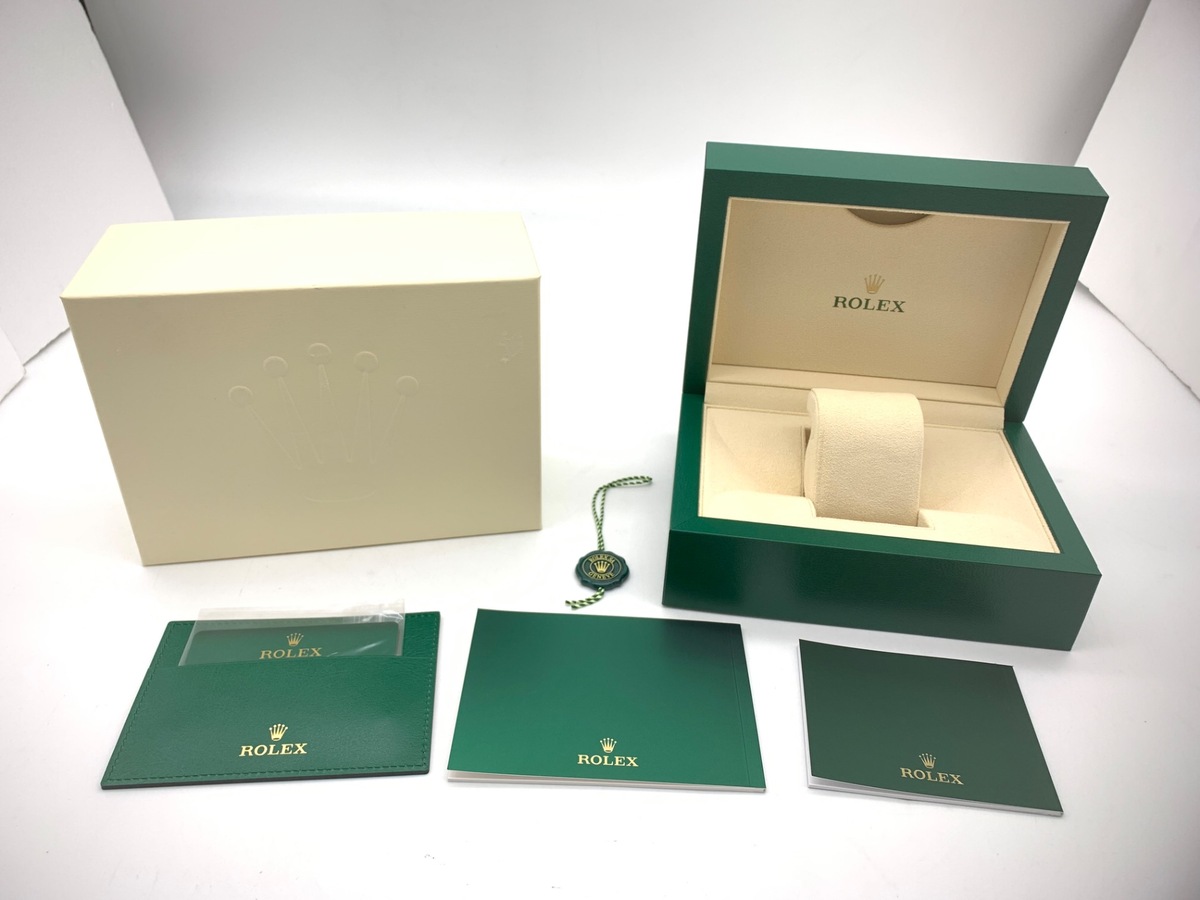 ロレックス(ROLEX) オイスターパーペチュアル 36 ブラック 126000 ステンレススティール オイスターブレス