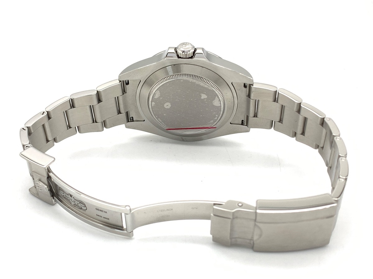 ロレックス(ROLEX) エクスプローラーII ホワイト 216570 ステンレススティール