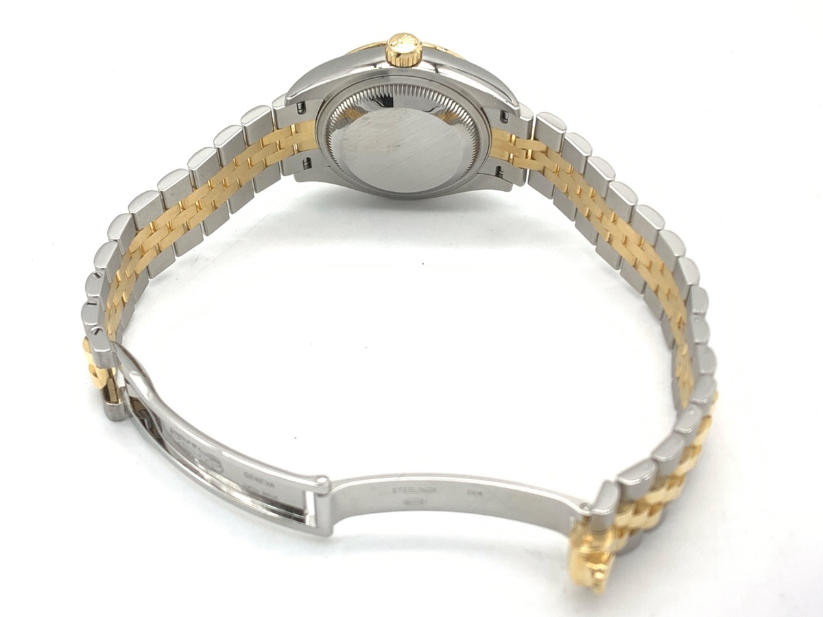 ロレックス(ROLEX) デイトジャスト 28 シルバー 279173 ステンレス