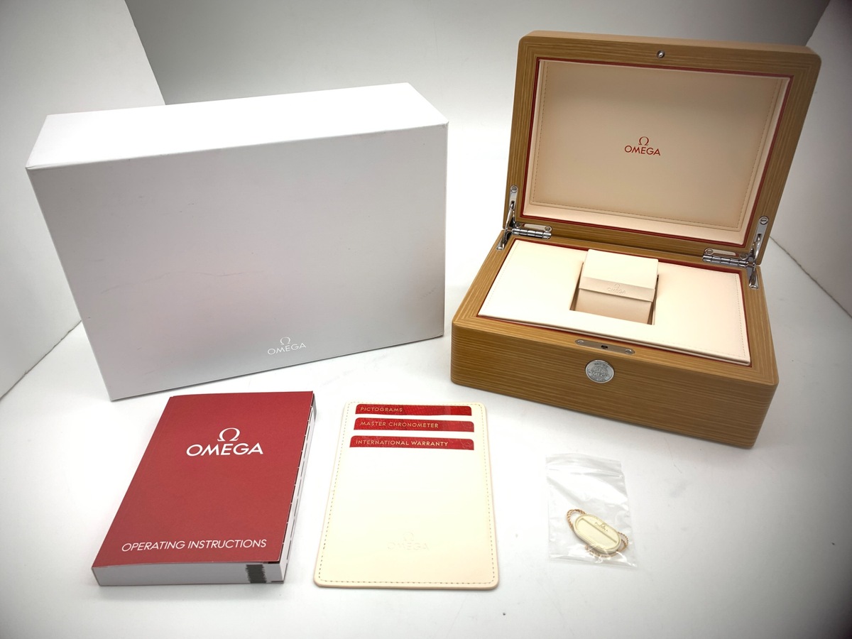 オメガ(OMEGA) シーマスター ダイバー300M ブラック 210.30.42.20.01.010 ステンレススティール