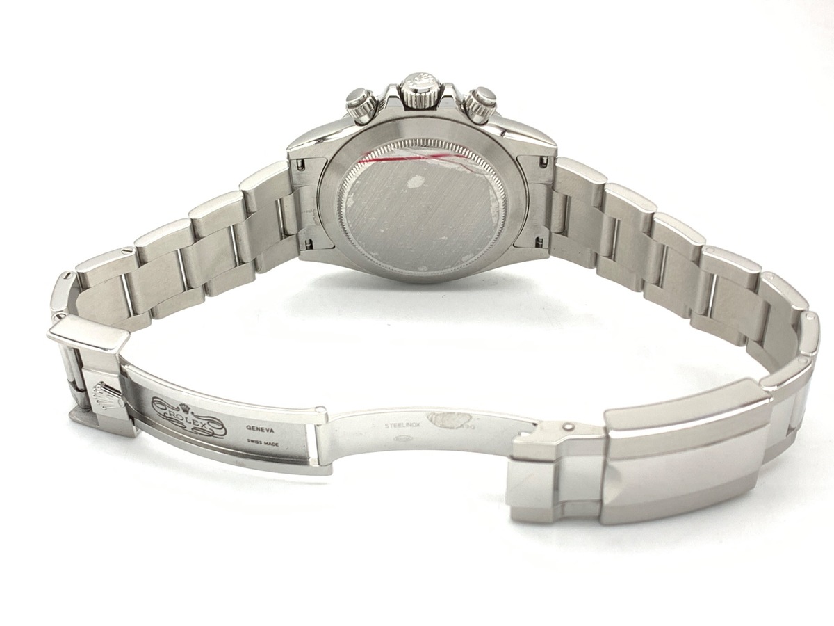 ロレックス(ROLEX) デイトナ ホワイト 116520 ステンレススティール