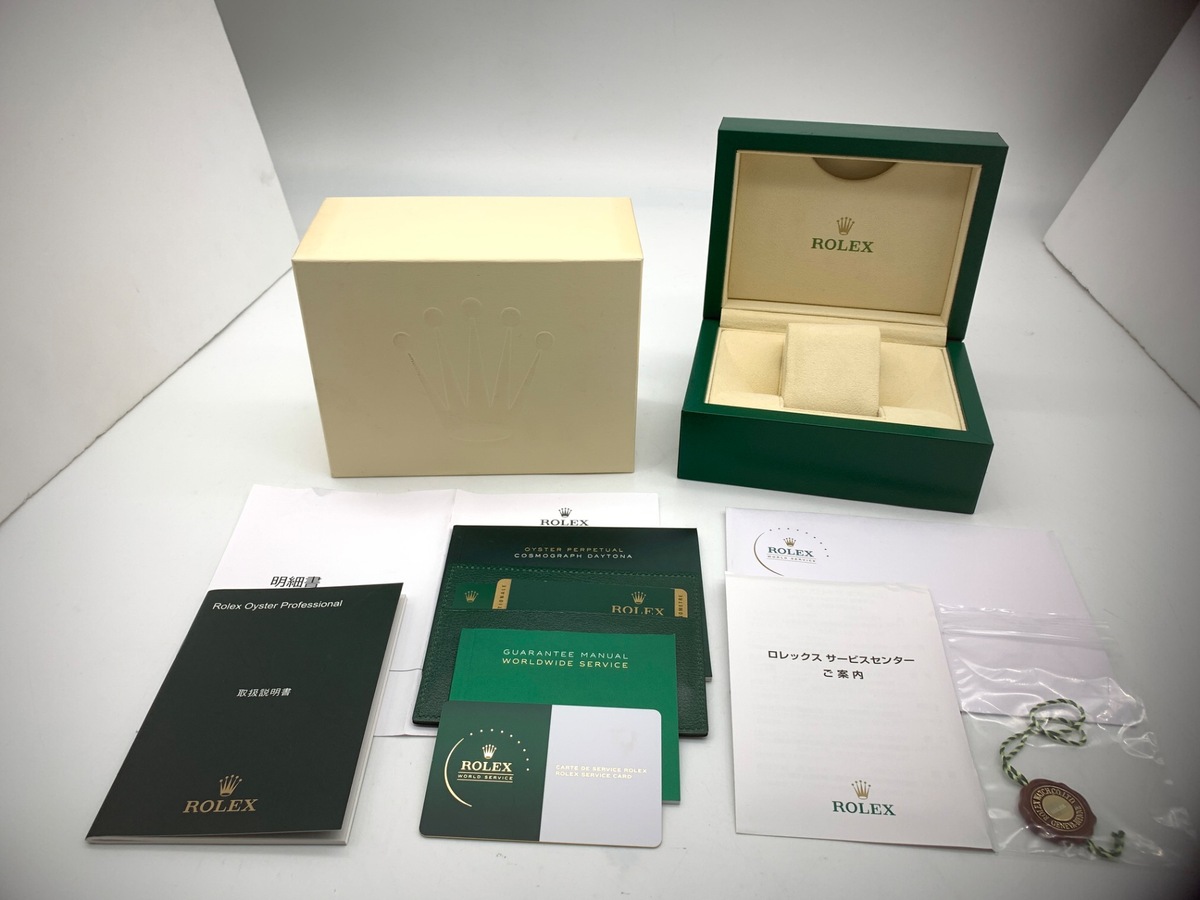 ロレックス(ROLEX) デイトナ ホワイト 116520 ステンレススティール