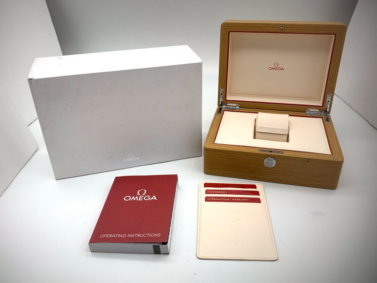 オメガ(OMEGA) シーマスター ダイバー300M ブラック 210.30.42.20.01.002 ステンレススティール/チタン ネクトンエディション