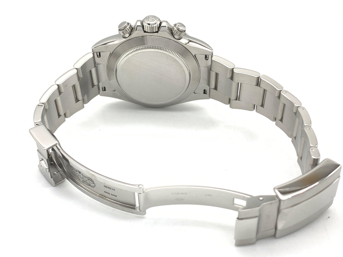 ロレックス(ROLEX) デイトナ ホワイト 116520 ステンレススティール