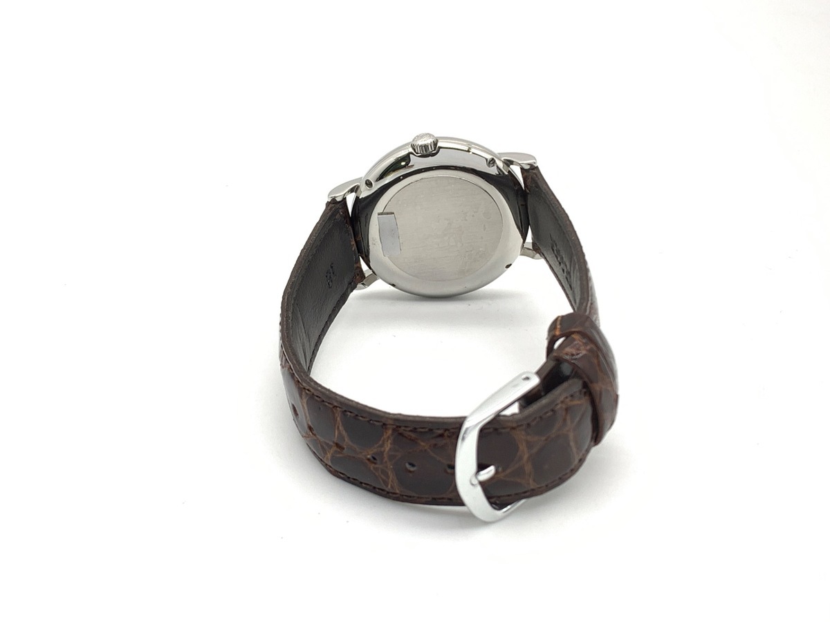 IWC ポートフィノ デイト ブラック IW351315 ステンレススティール