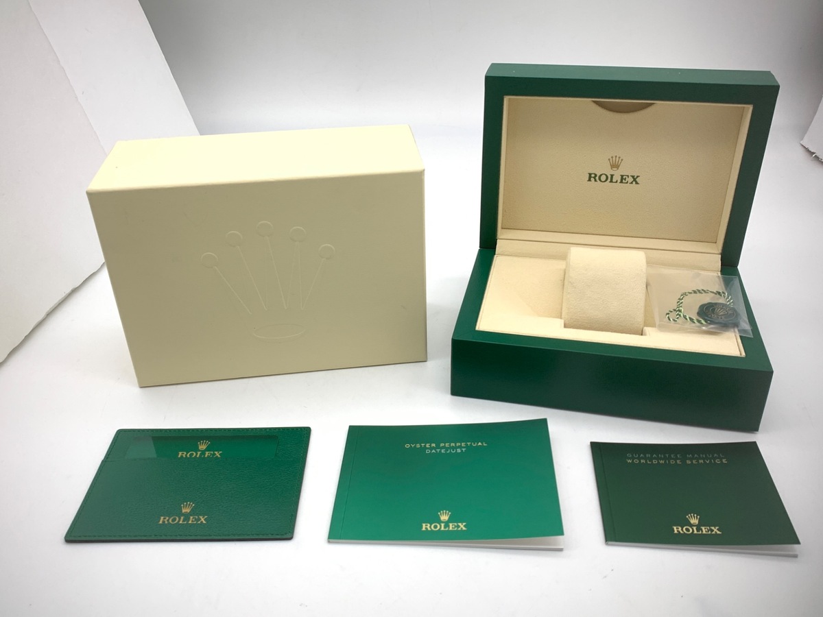 ロレックス(ROLEX) デイトジャスト 28 ピンク 279160 ステンレススティール オイスターブレス