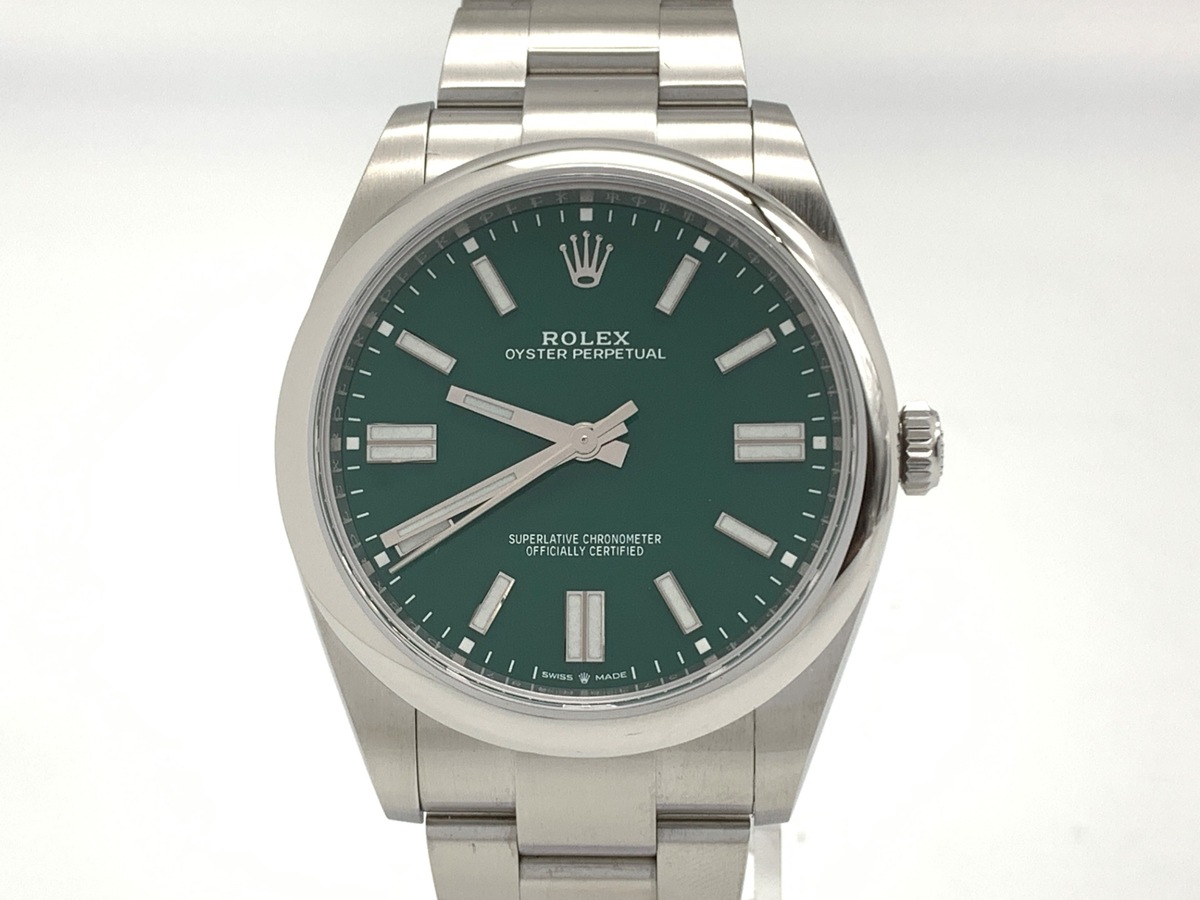 オイスターパーペチュアル