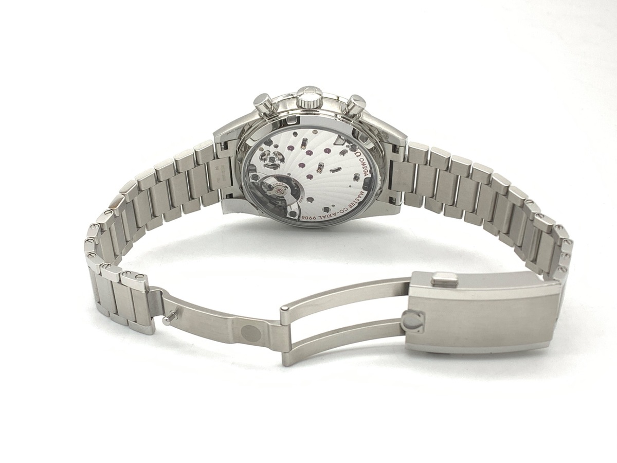 オメガ(OMEGA) スピードマスター 57 ブラック 332.10.41.51.01.001 ステンレススティール