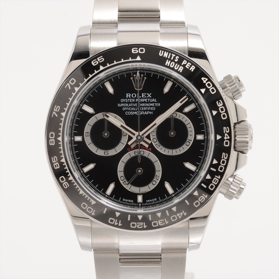 �f�C�g�i 126500LN �u���b�N