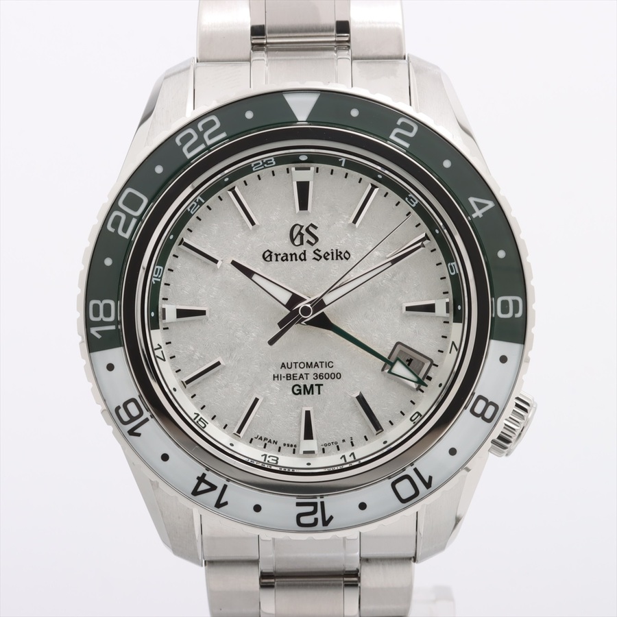 グランドセイコー メカニカル シルバー SBGJ277/9S86-00K0 ステンレススティール