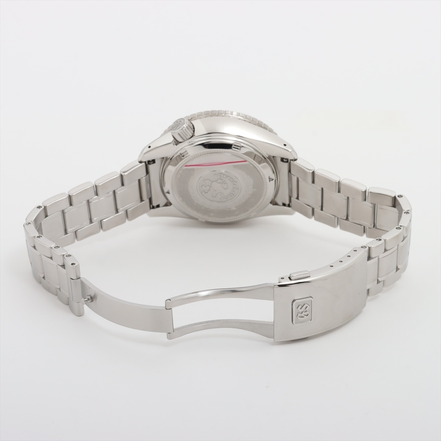 グランドセイコー メカニカル シルバー SBGJ277/9S86-00K0 ステンレススティール