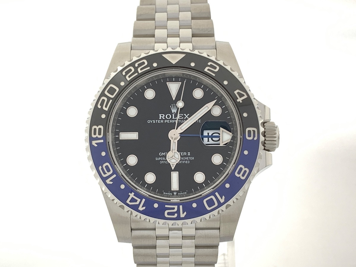 GMT�}�X�^�[II 126710BLNR �u���b�N �u���b�N/ �u���[�x�[�� �W���r���[�u���X