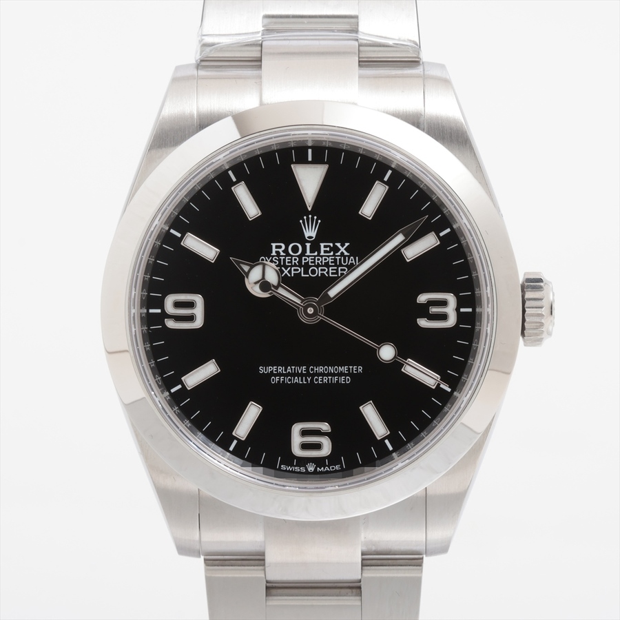 エクスプローラーI 224270 ブラック