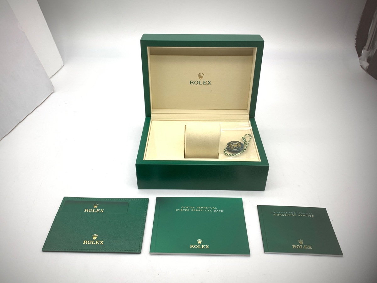 ロレックス(ROLEX) オイスターパーペチュアル 41 ブラック 134300 ステンレススティール