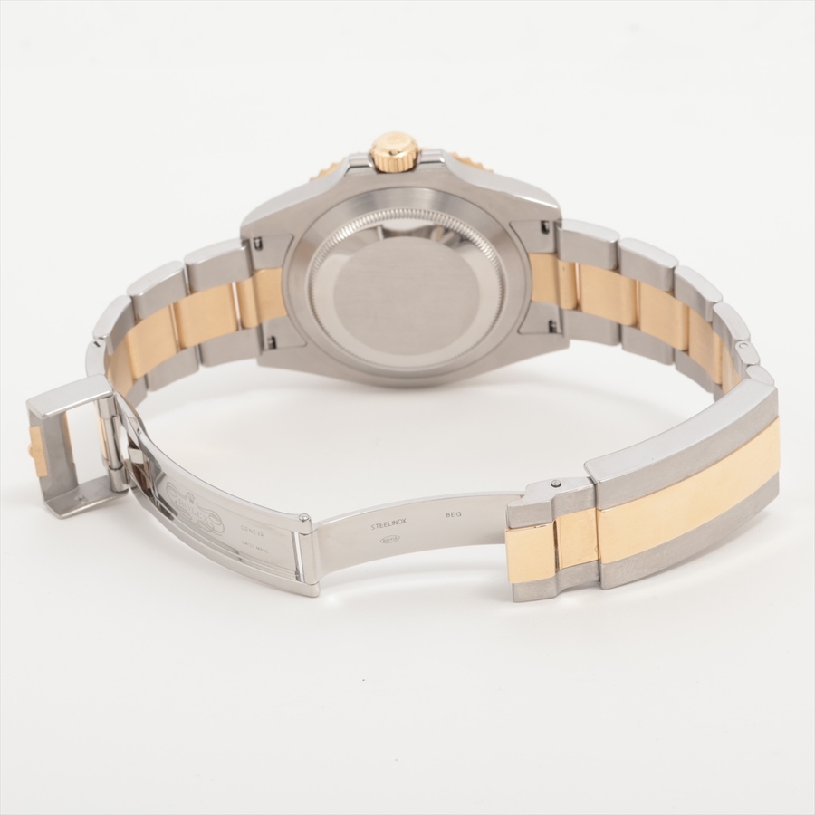 ロレックス(ROLEX) サブマリーナー デイト ブラック 126613LN ステンレススティール