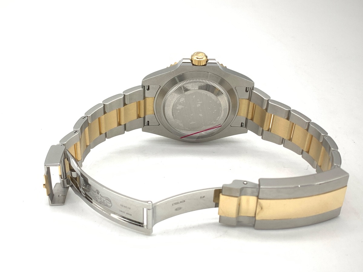 ロレックス(ROLEX) サブマリーナー デイト ブラック 126613LN ステンレススティール