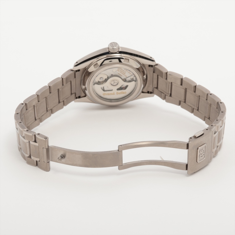 グランドセイコー メカニカル ヘリテージコレクション ピンク SBGH341/9S85-02D0 チタン