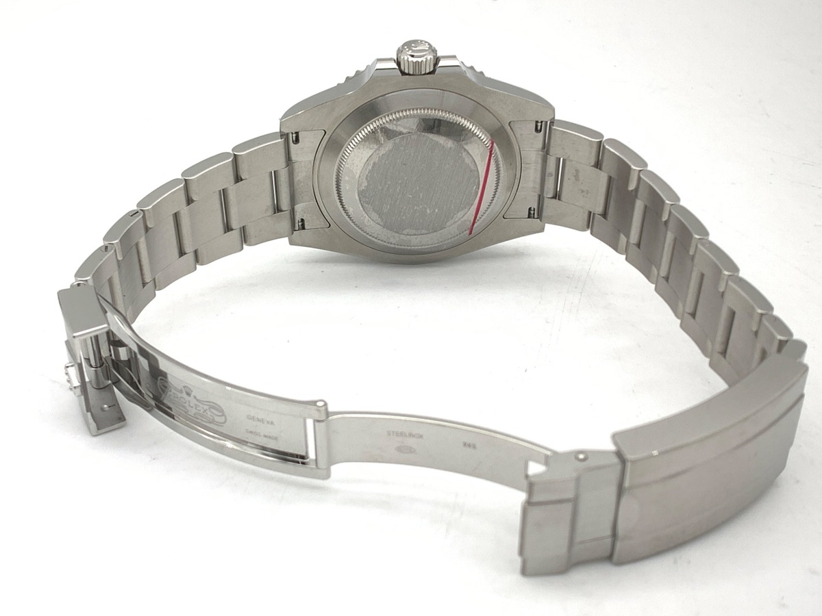 ロレックス(ROLEX) サブマリーナー ブラック 124060 ステンレススティール